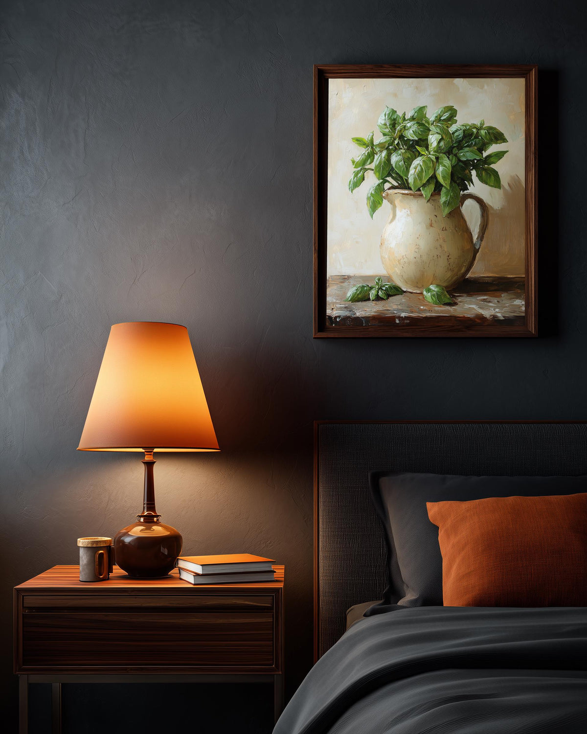 Basil Wall Art — view 10 of 20