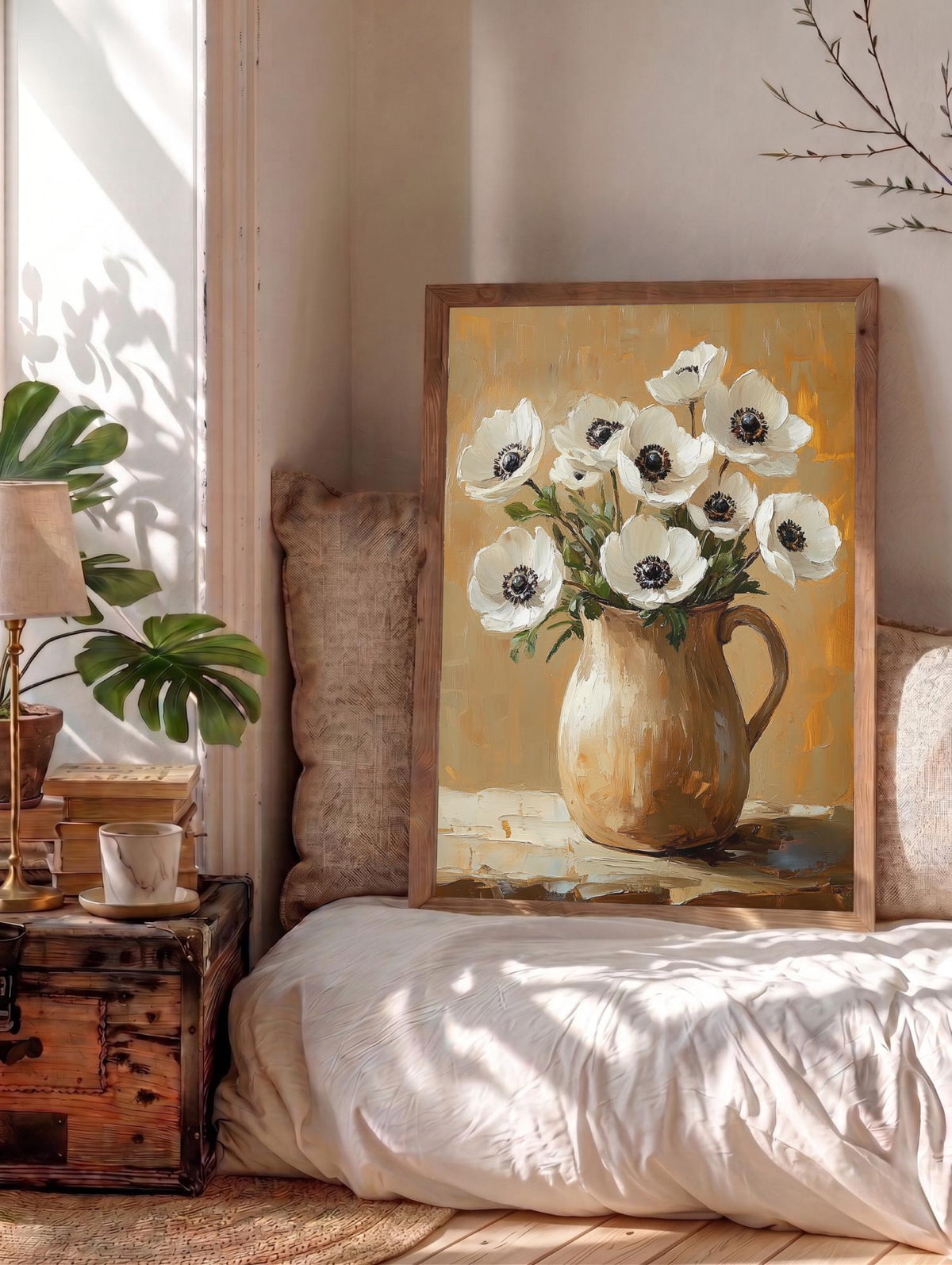 Anemone Wall Art — view 12 of 20