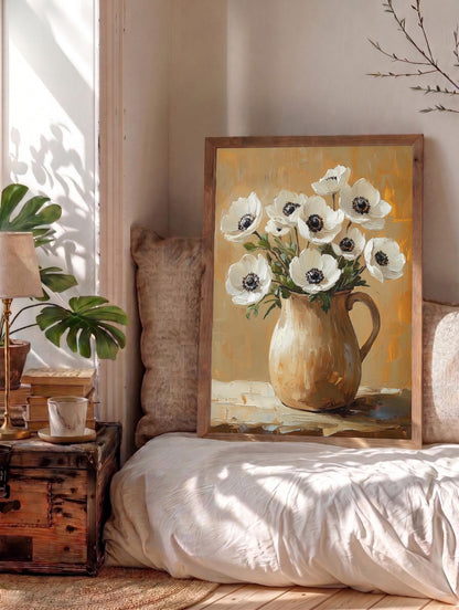 Anemone Wall Art — view 12 of 20