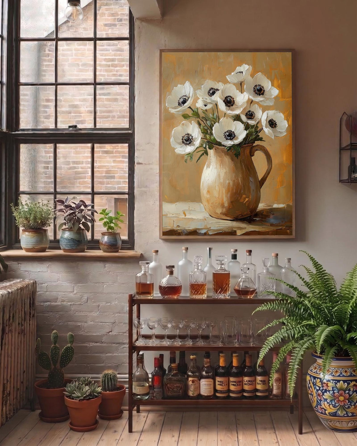 Anemone Wall Art — view 14 of 20
