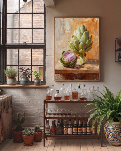 Artichoke Wall Art — view 14 of 20