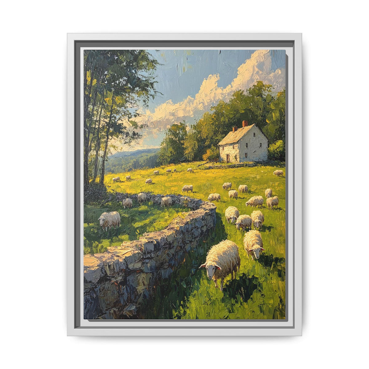 Sheep Wall Art — view 16 of 20
