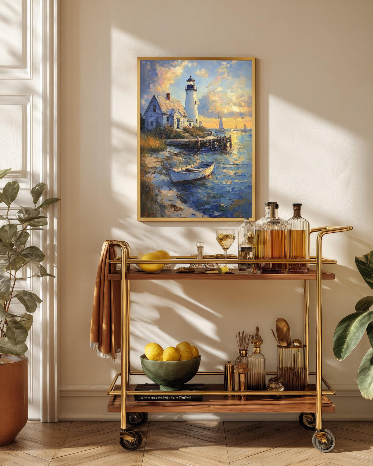 Nantucket Wall Art — view 5 of 20
