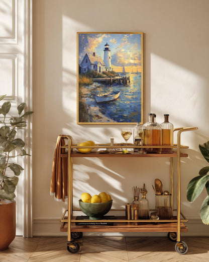 Nantucket Wall Art — view 5 of 20