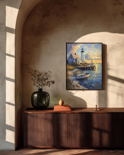 Nantucket Wall Art — view 6 of 20
