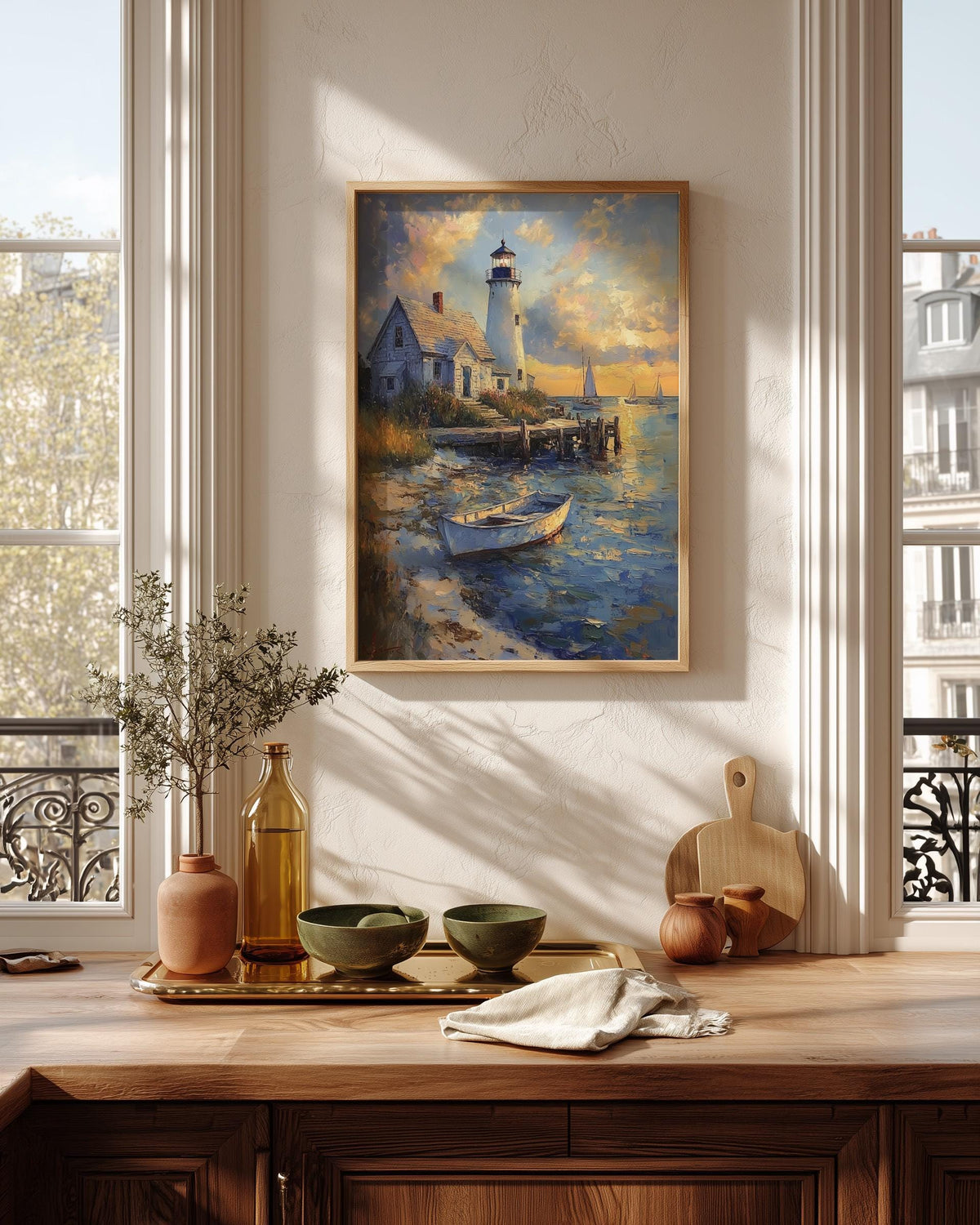 Nantucket Wall Art — view 8 of 20