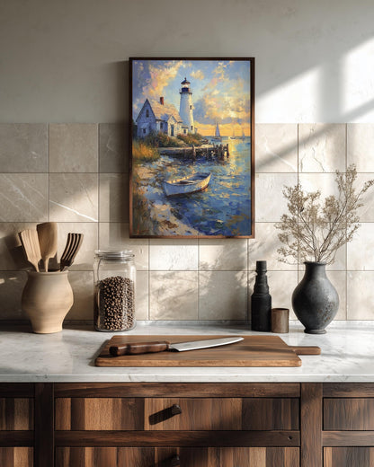 Nantucket Wall Art — view 9 of 20