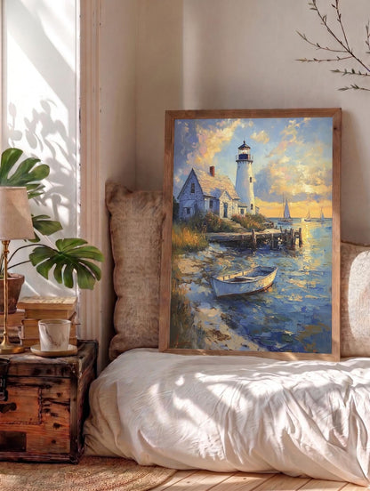 Nantucket Wall Art — view 12 of 20