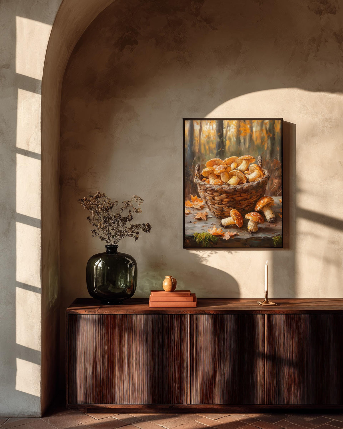 Mushroom Wall Art — view 6 of 20