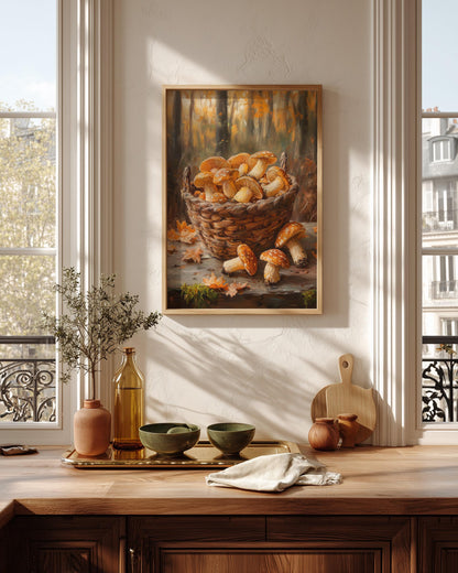 Mushroom Wall Art — view 8 of 20