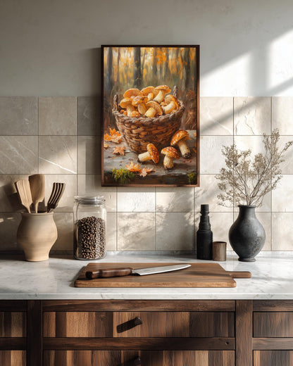 Mushroom Wall Art — view 9 of 20