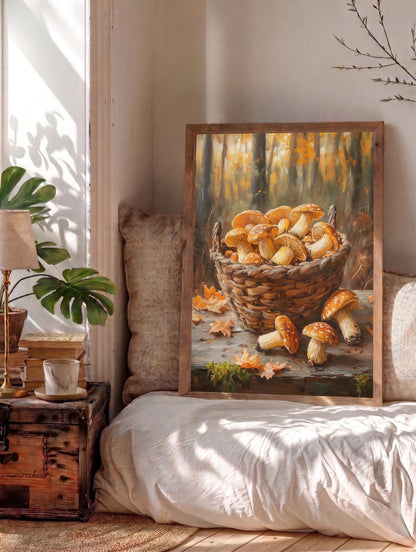 Mushroom Wall Art — view 12 of 20