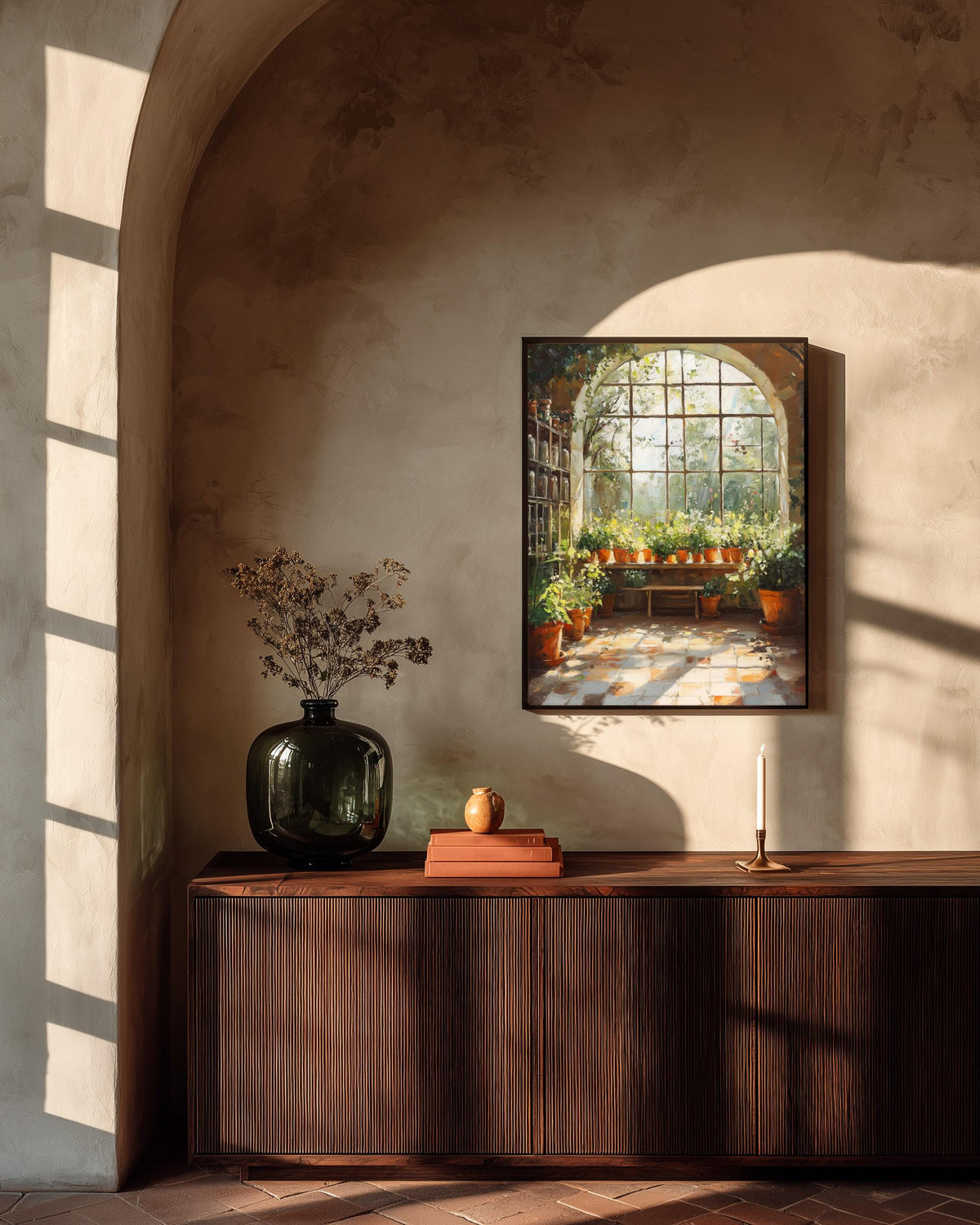 Greenhouse Wall Art — view 6 of 20