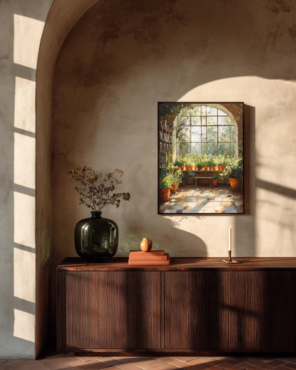 Greenhouse Wall Art — view 6 of 20