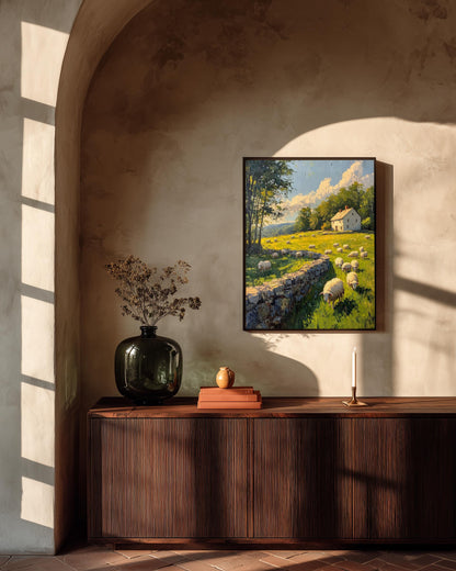 Sheep Wall Art — view 12 of 20