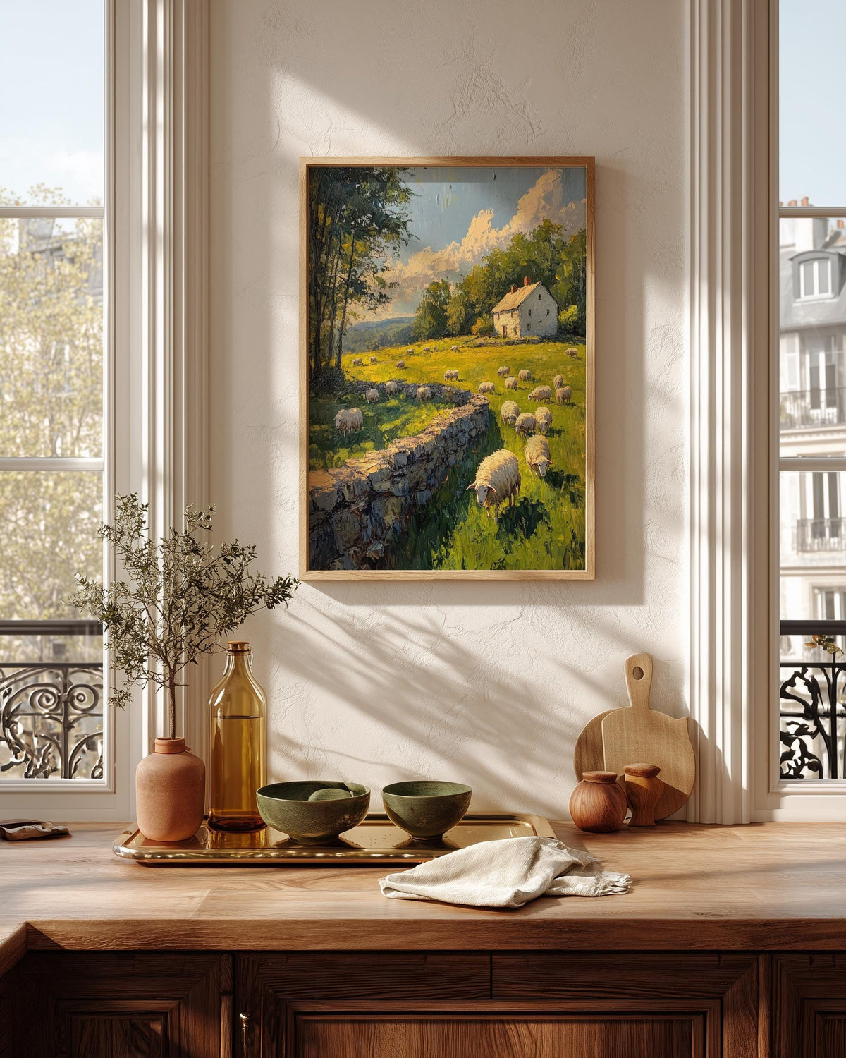Sheep Wall Art — view 6 of 20