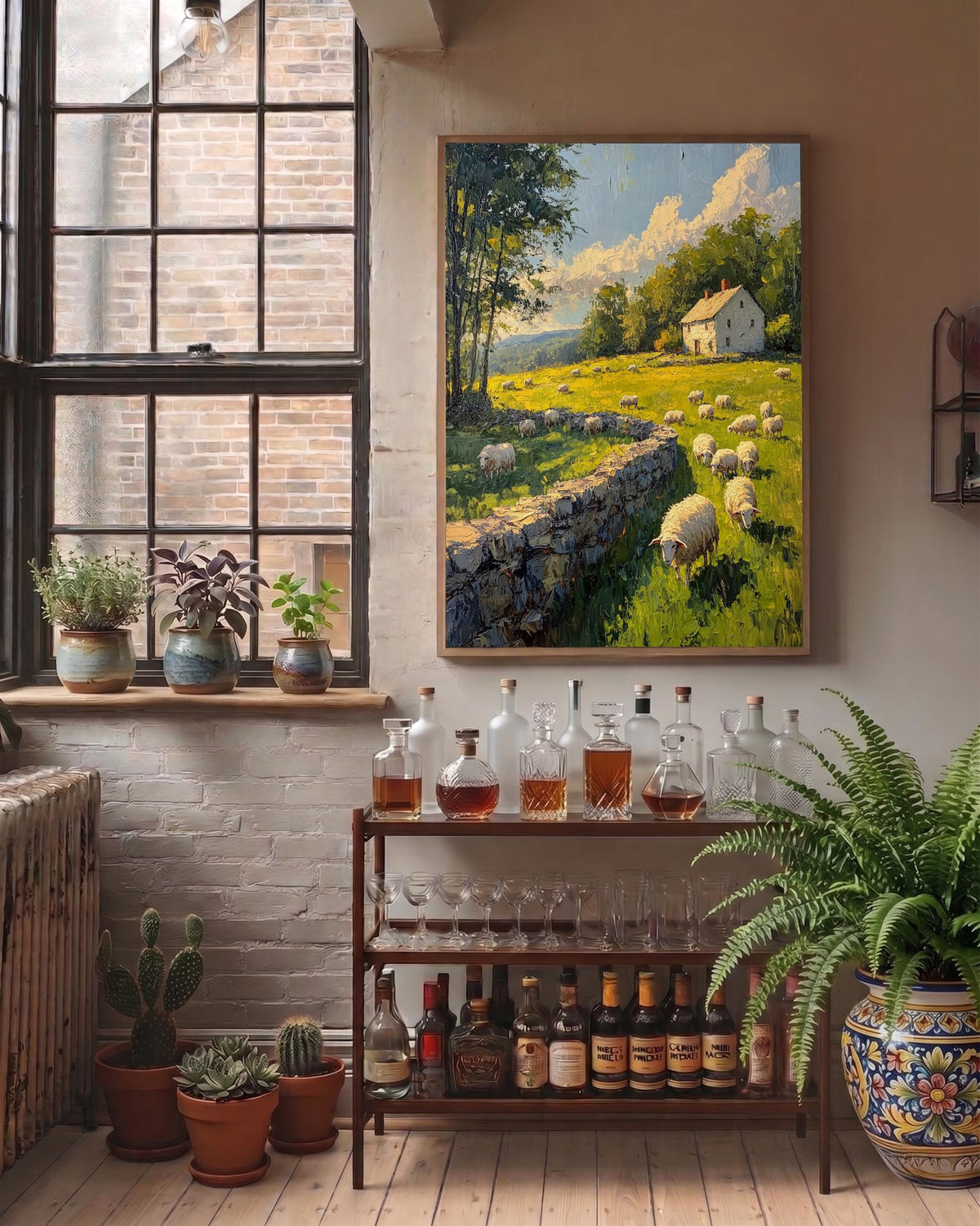 Sheep Wall Art — view 8 of 20