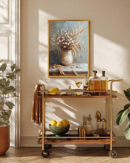 Dried Flower Wall Art — view 5 of 20