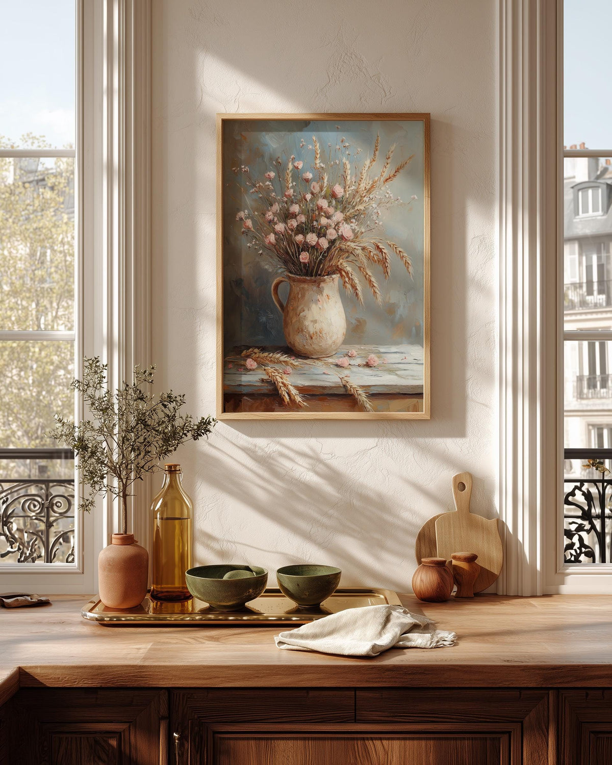 Dried Flower Wall Art — view 8 of 20
