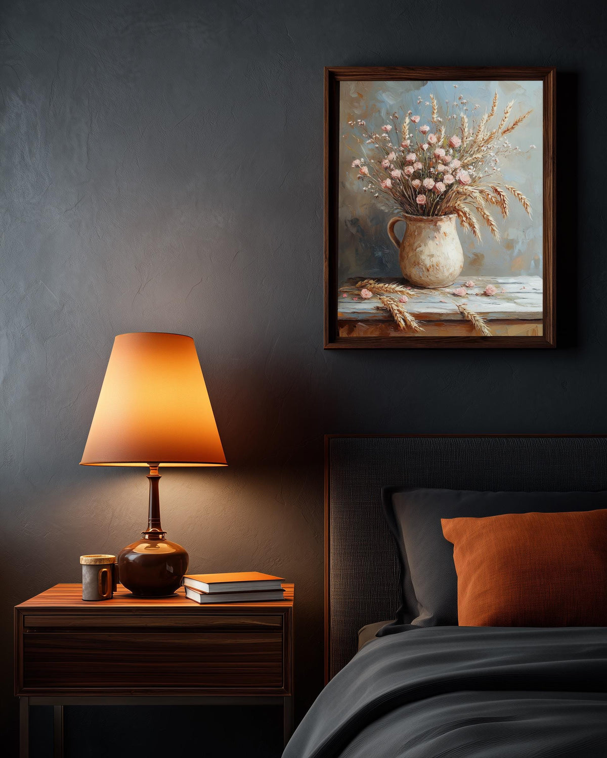 Dried Flower Wall Art — view 10 of 20