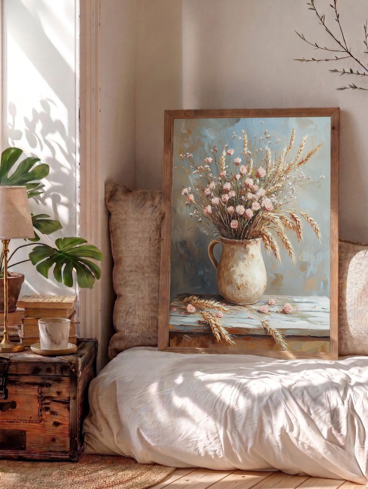Dried Flower Wall Art — view 12 of 20