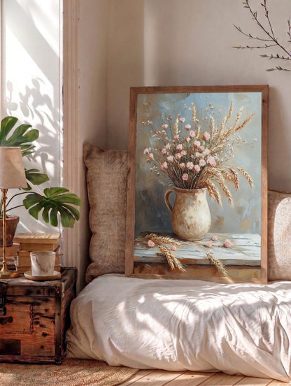 Dried Flower Wall Art — view 12 of 20