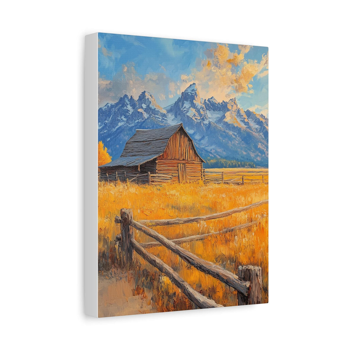 Grand Teton Wall Art — view 16 of 20