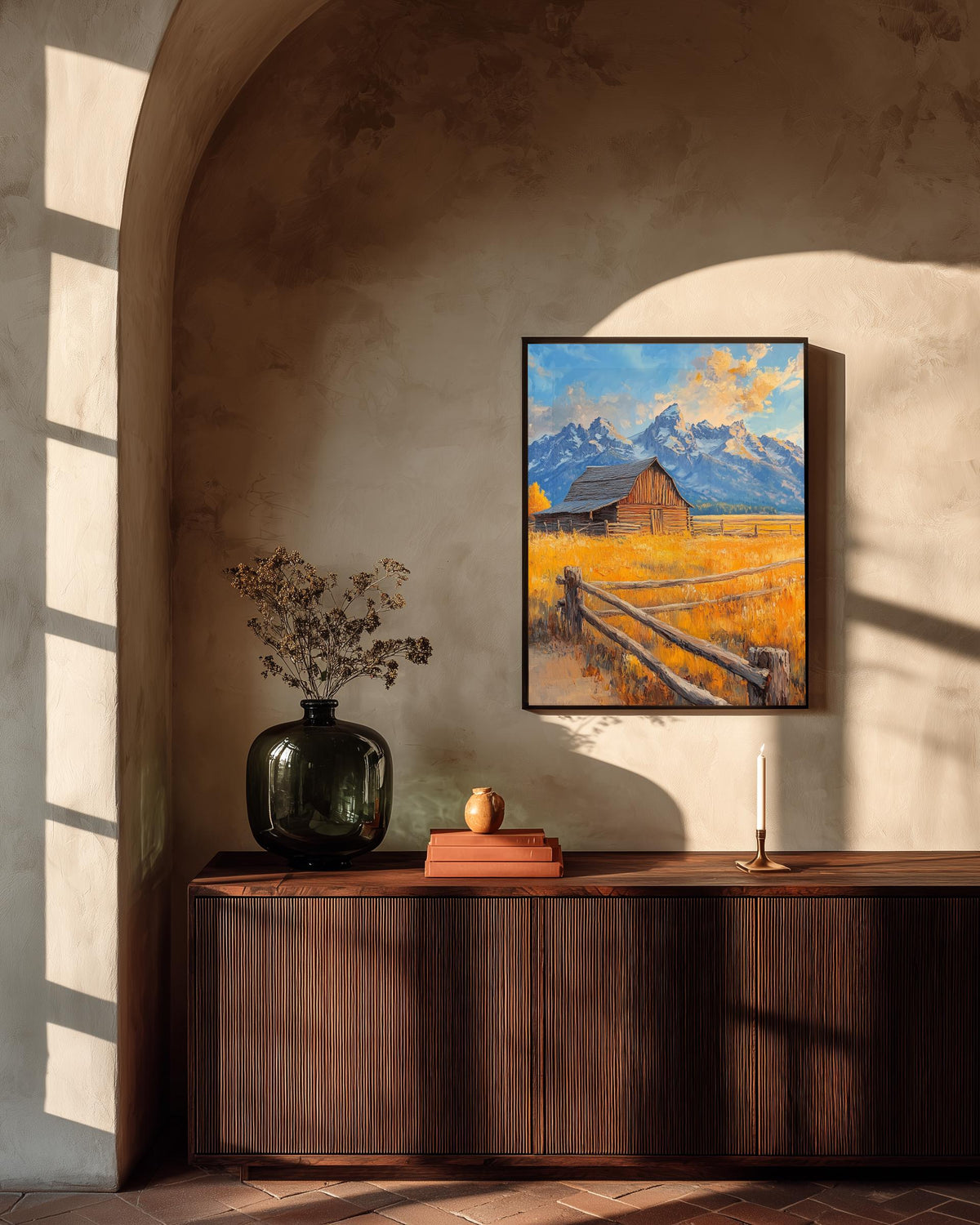 Grand Teton Wall Art — view 5 of 20