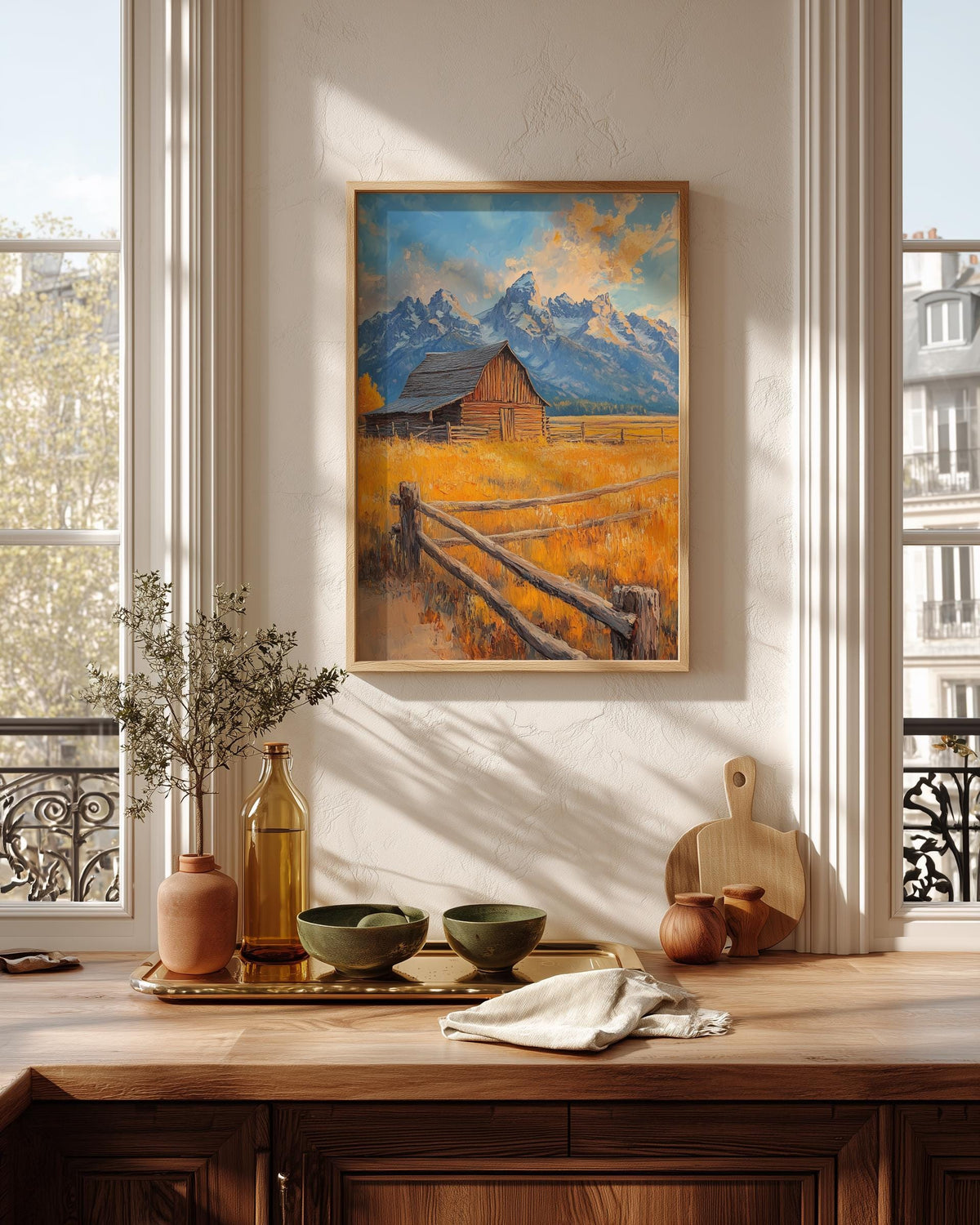 Grand Teton Wall Art — view 9 of 20