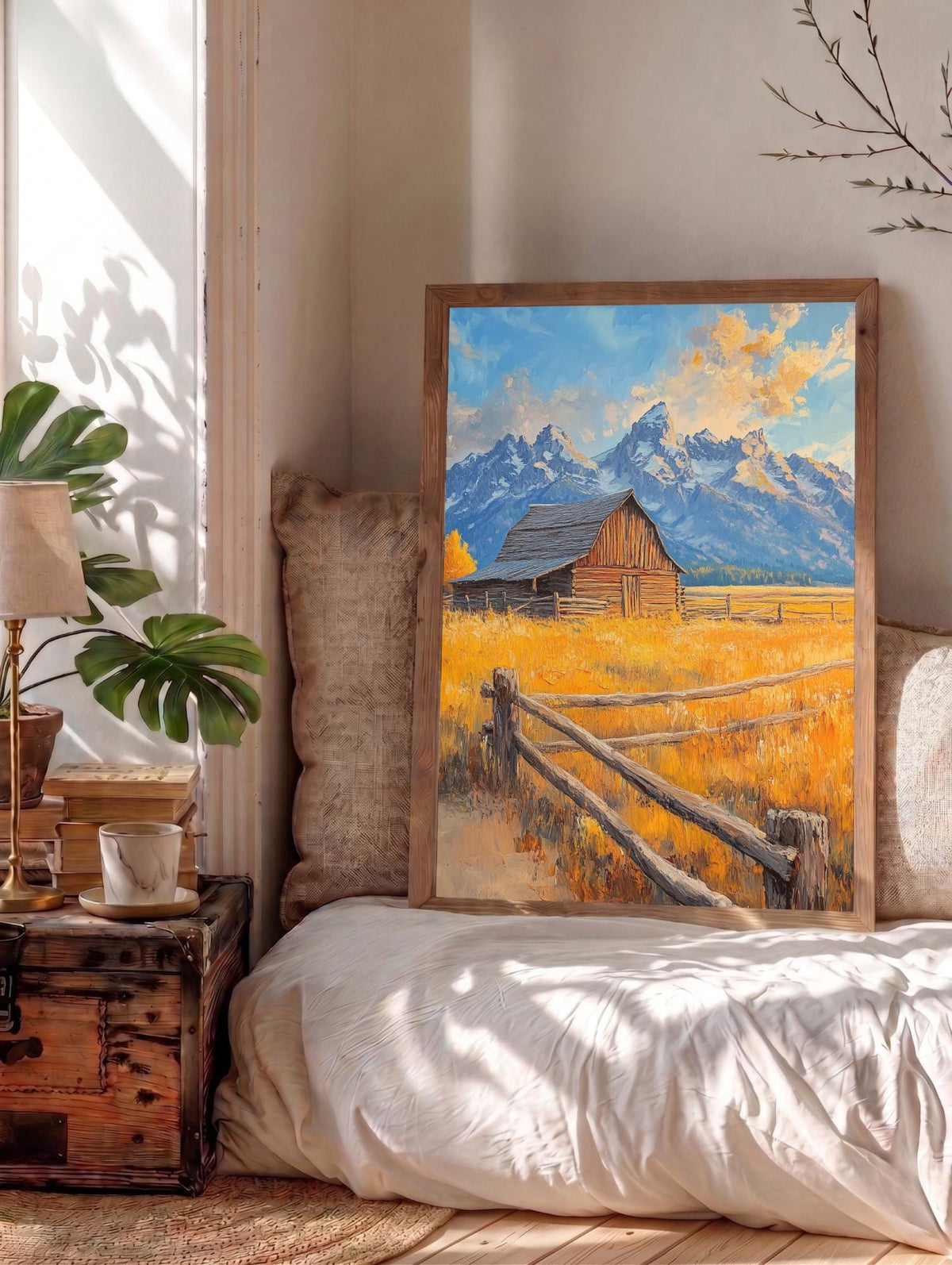 Grand Teton Wall Art — view 13 of 20