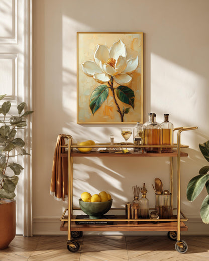 Magnolia Wall Art — view 5 of 20
