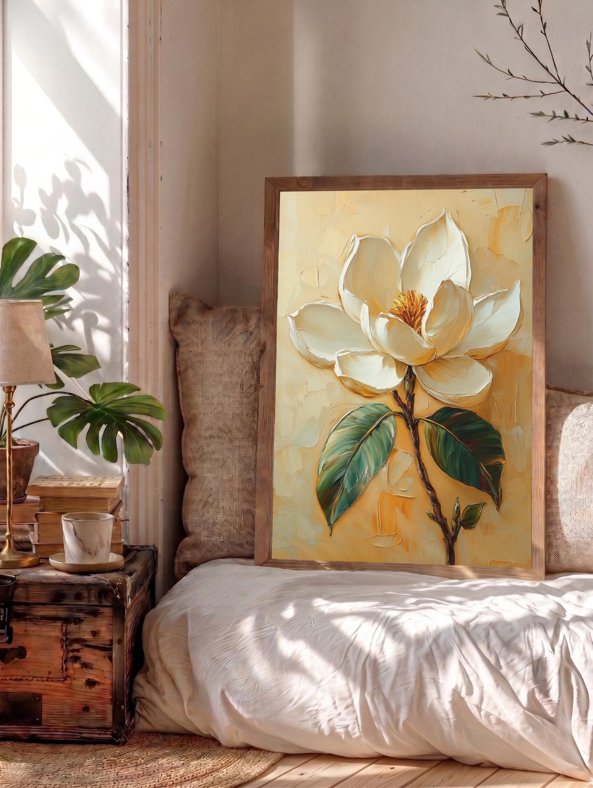 Magnolia Wall Art — view 12 of 20