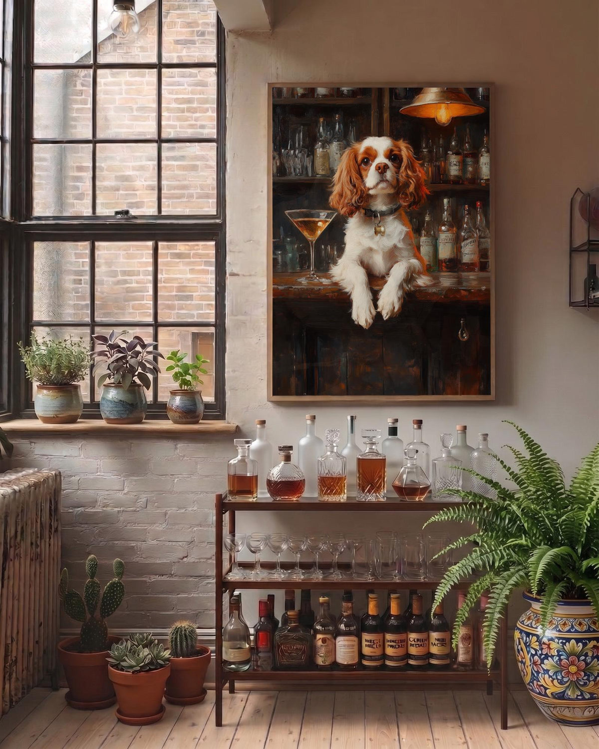 Cavalier King Charles Wall Art — view 14 of 20