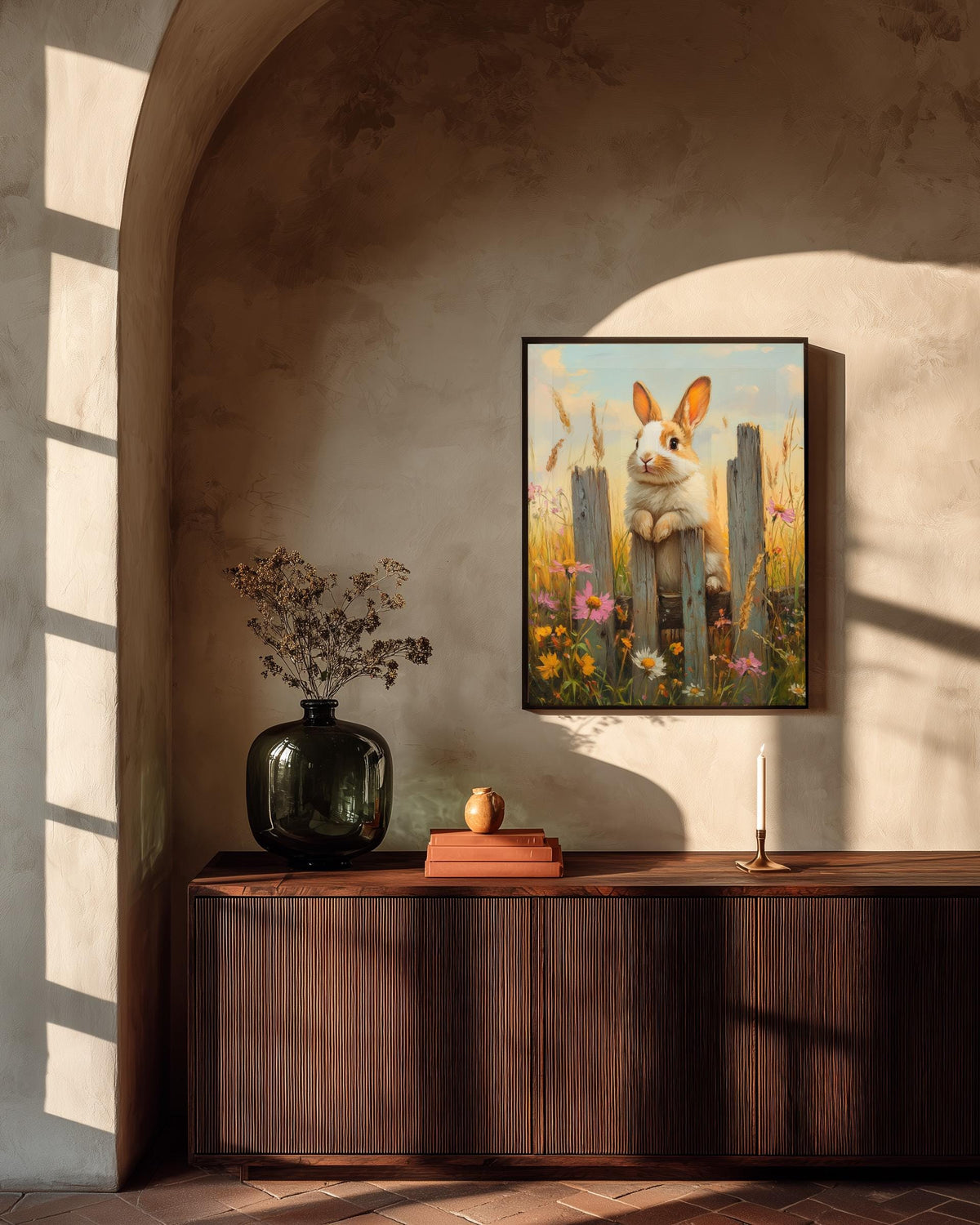 Rabbit Wall Art — view 6 of 20