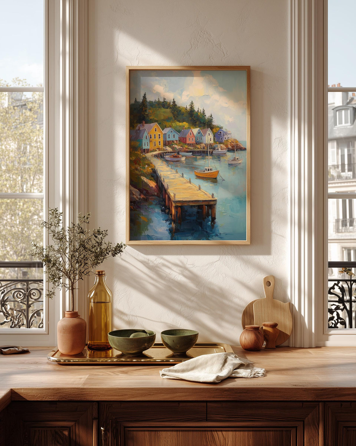Bar Harbor Maine Wall Art — view 8 of 20