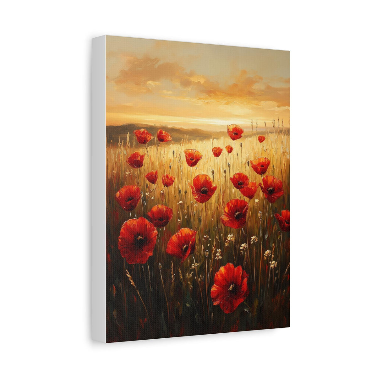 Poppy Field Wall Art — view 20 of 20