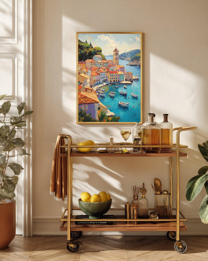 Rovinj Croatia Wall Art — view 5 of 20