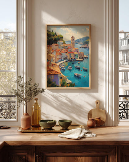 Rovinj Croatia Wall Art — view 8 of 20