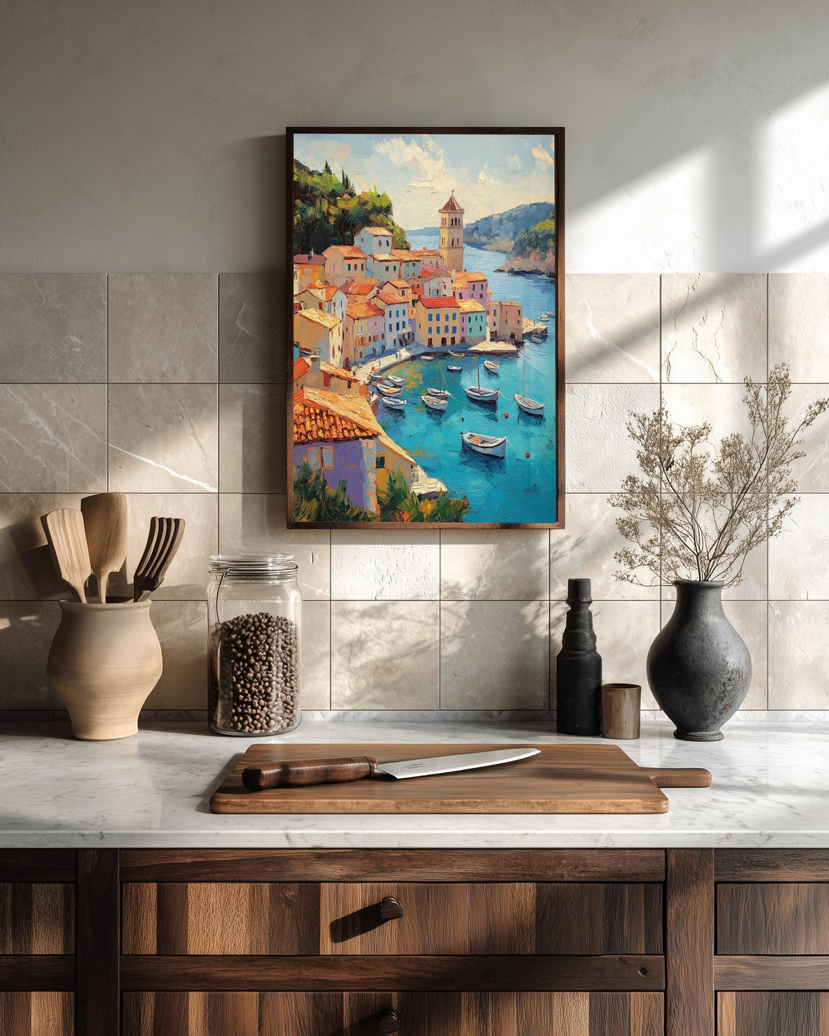 Rovinj Croatia Wall Art — view 9 of 20