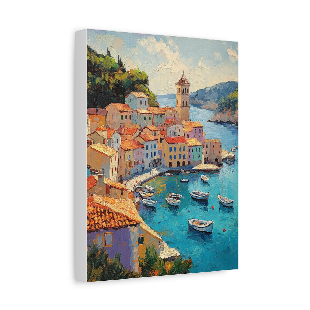 Rovinj Croatia Wall Art — view 19 of 20