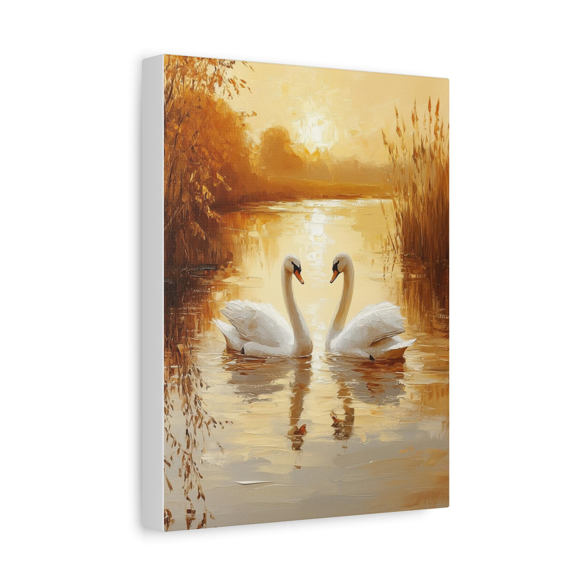Swan Wall Art — view 20 of 20