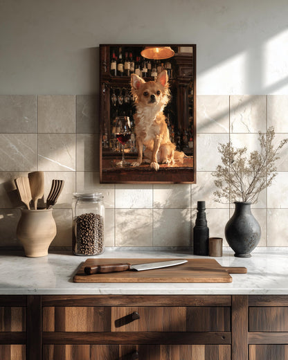 Chihuahua Wall Art — view 9 of 20