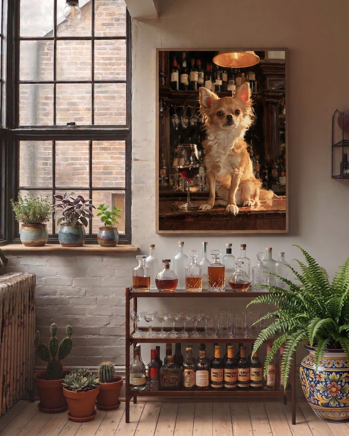 Chihuahua Wall Art — view 14 of 20