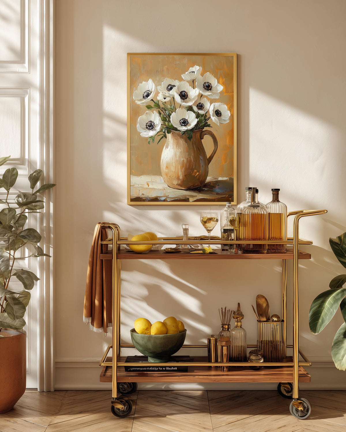 Anemone Wall Art — view 5 of 20