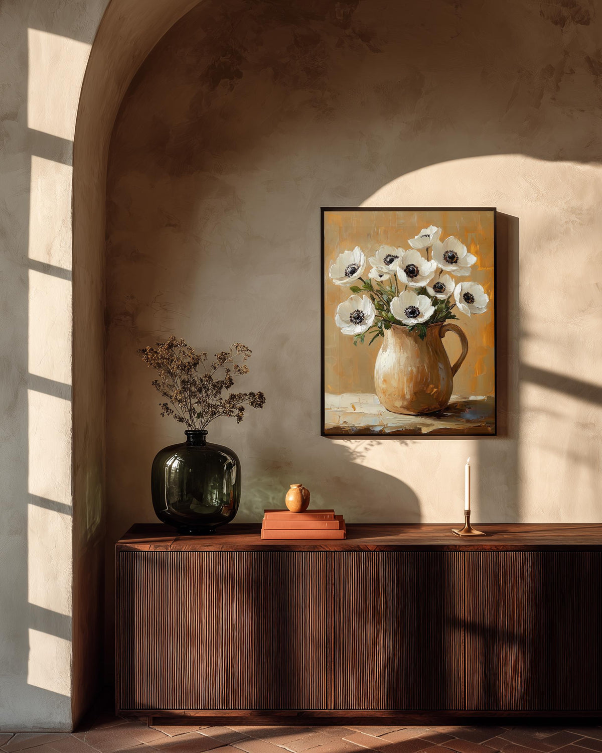 Anemone Wall Art — view 6 of 20