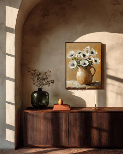 Anemone Wall Art — view 6 of 20
