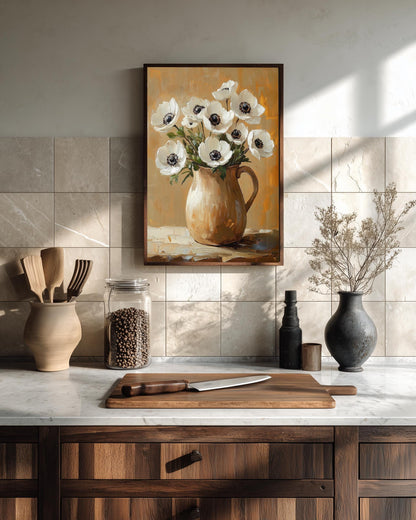 Anemone Wall Art — view 9 of 20