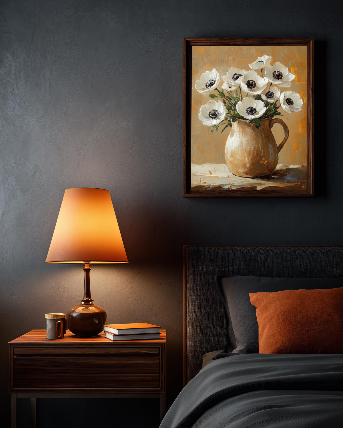 Anemone Wall Art — view 10 of 20