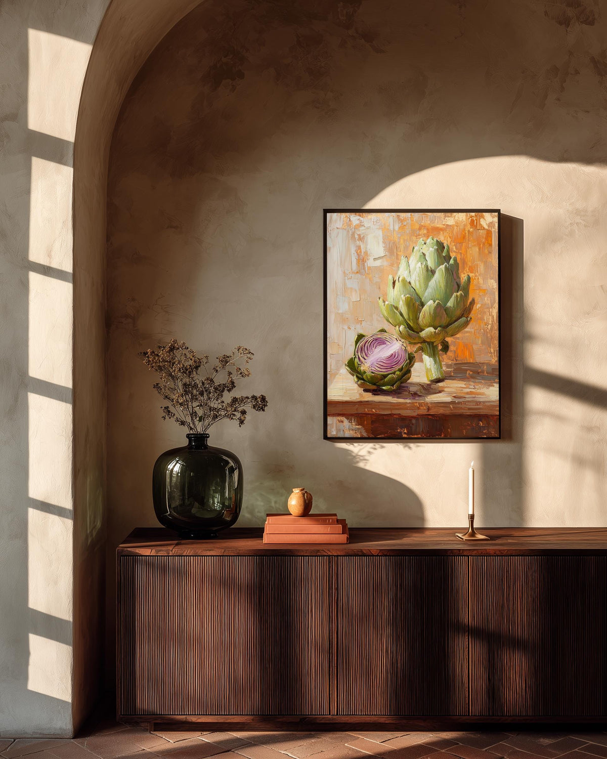 Artichoke Wall Art — view 6 of 20