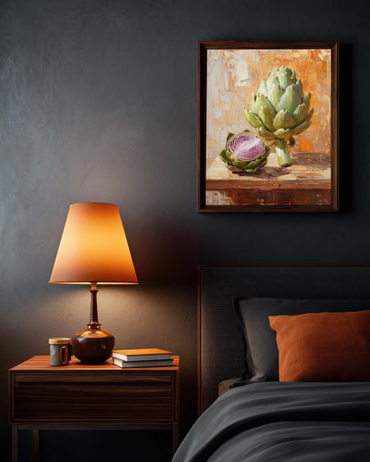 Artichoke Wall Art — view 10 of 20